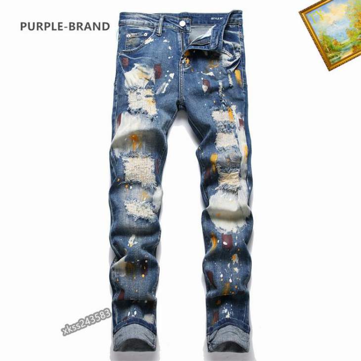 Picture of Purple Brand Jeans Long _SKUPurplesz29-3825tn0913227